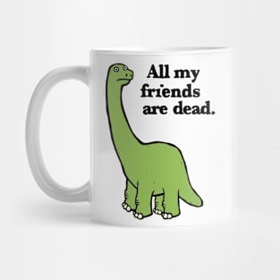 friends Mug